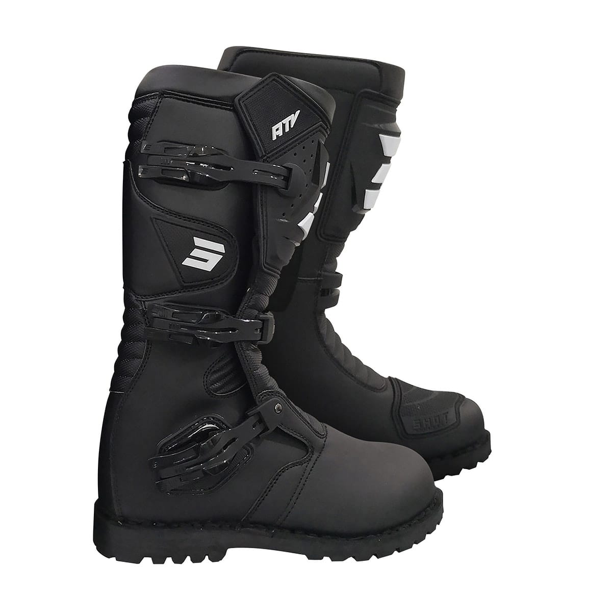 BOTTES SHOT ENDURO ATV MX24 41/NOIR