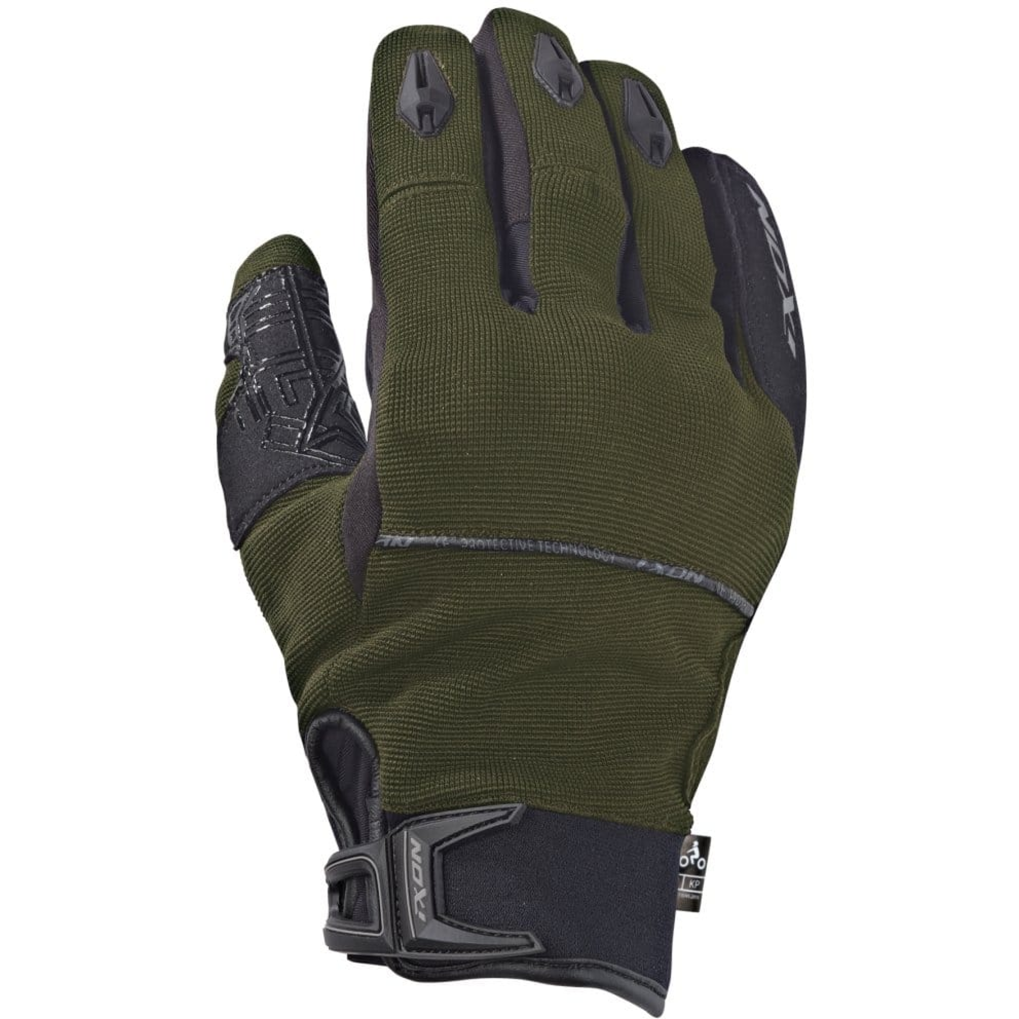 Gants Ixon RS Dry 2 Kaki - 2XL
