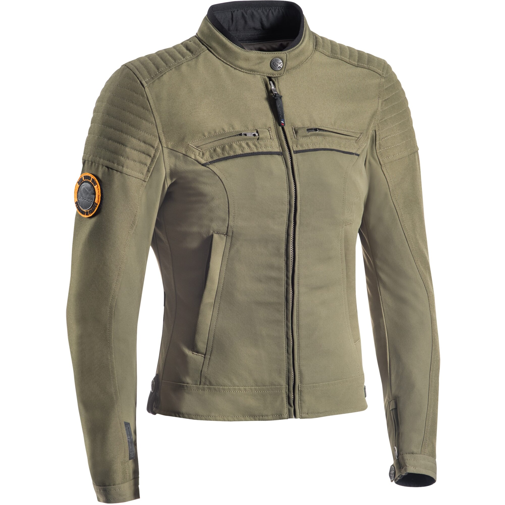 Blouson Femme Ixon Lady Breaker Kaki - 2XL