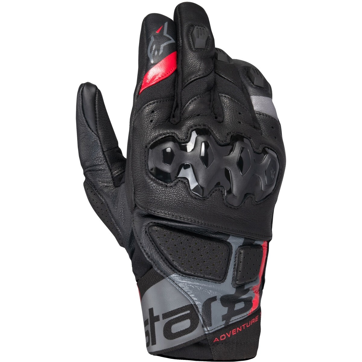 GANTS ALPINESTARS BELIZE V3 DRYSTAR NOIR / 2XL