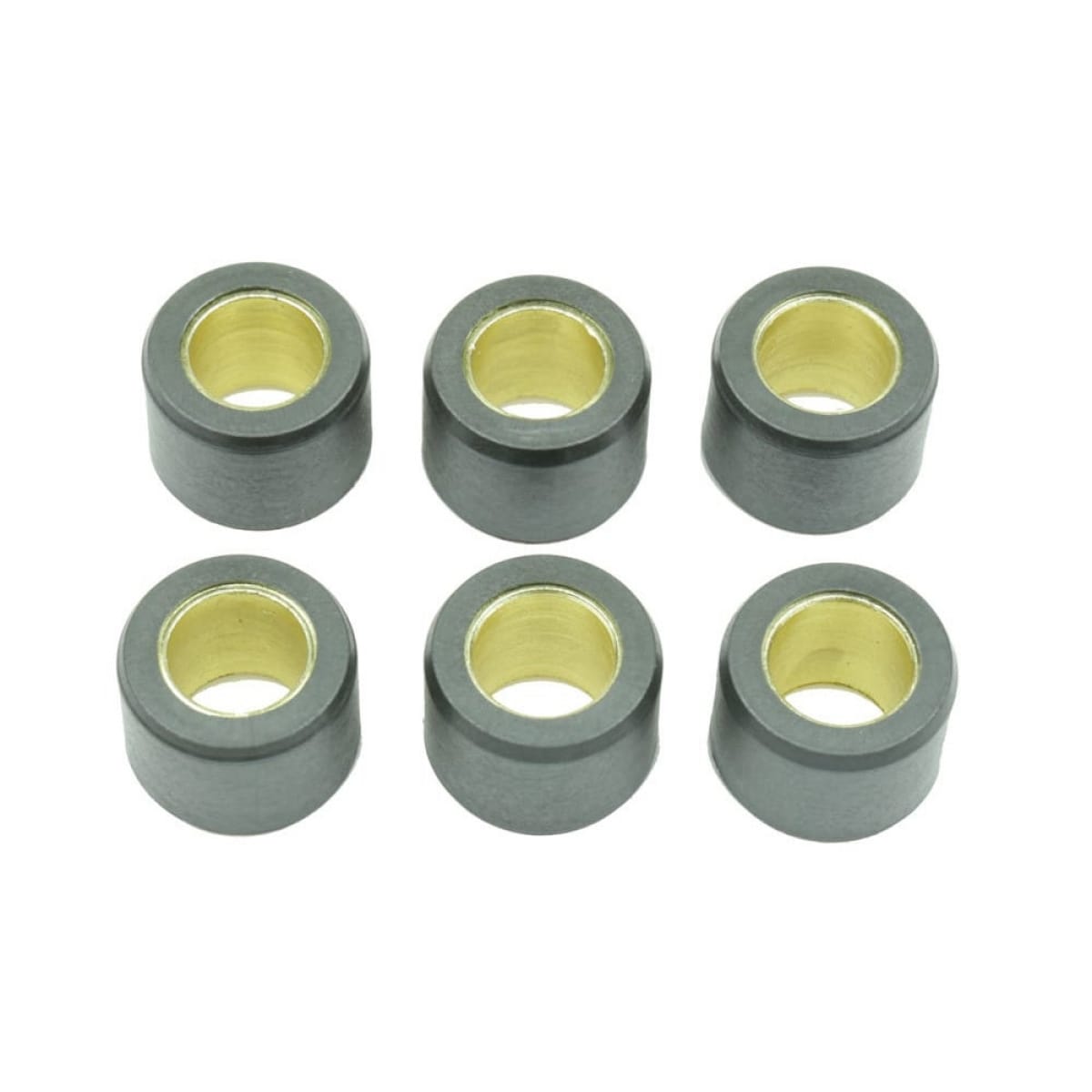 Galets Athena Diam 20x14,5mm 14,5g - 6 pièces