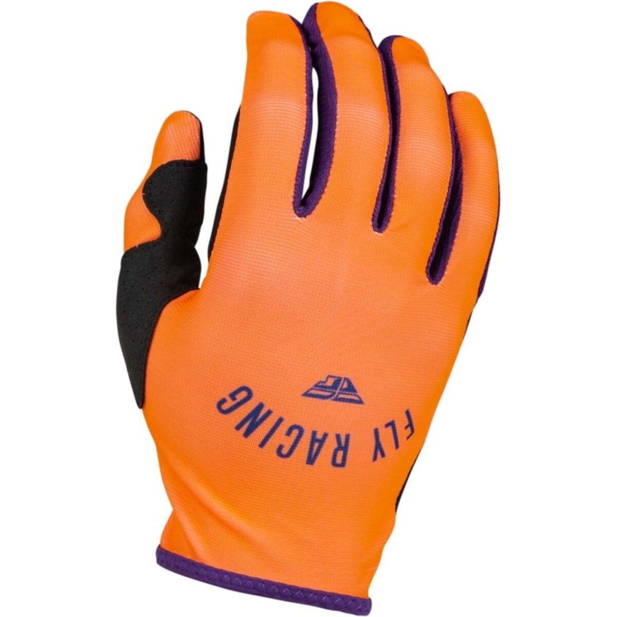 GANTS CROSS LADY FLY RACING WOMEN'S LITE 24 ORANGE VIOLET / XL