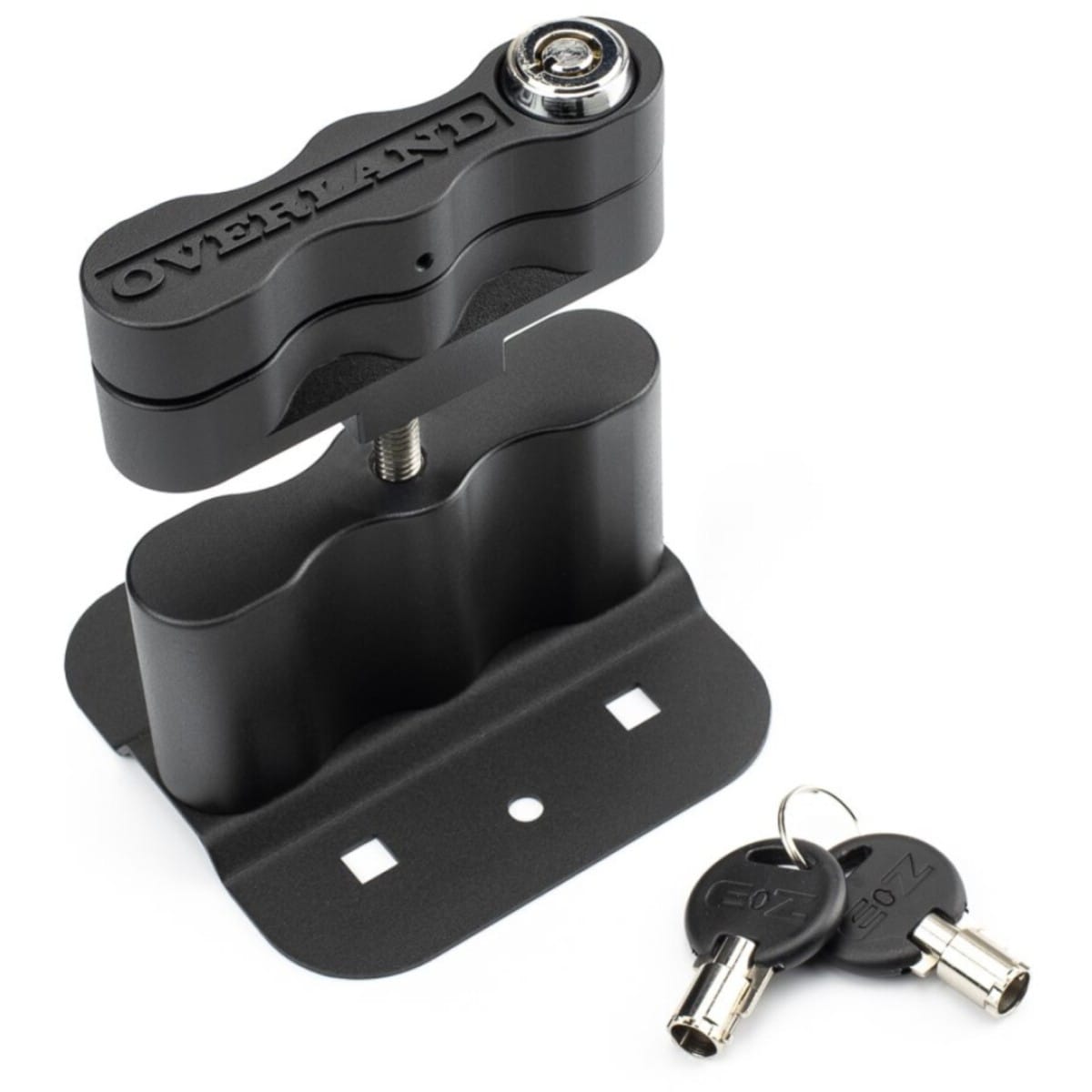 Fixation Bagagerie Verrouillable Kriega Overland Fuel