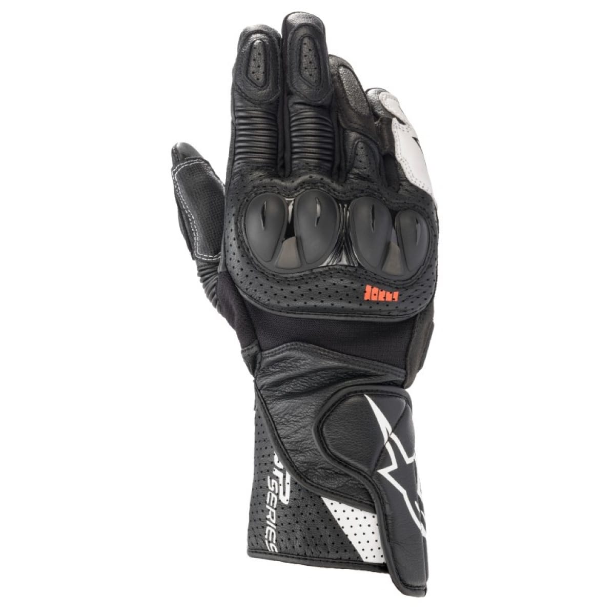 GANTS ALPINESTARS SP-2 V3 M/NOIR BLANC 12
