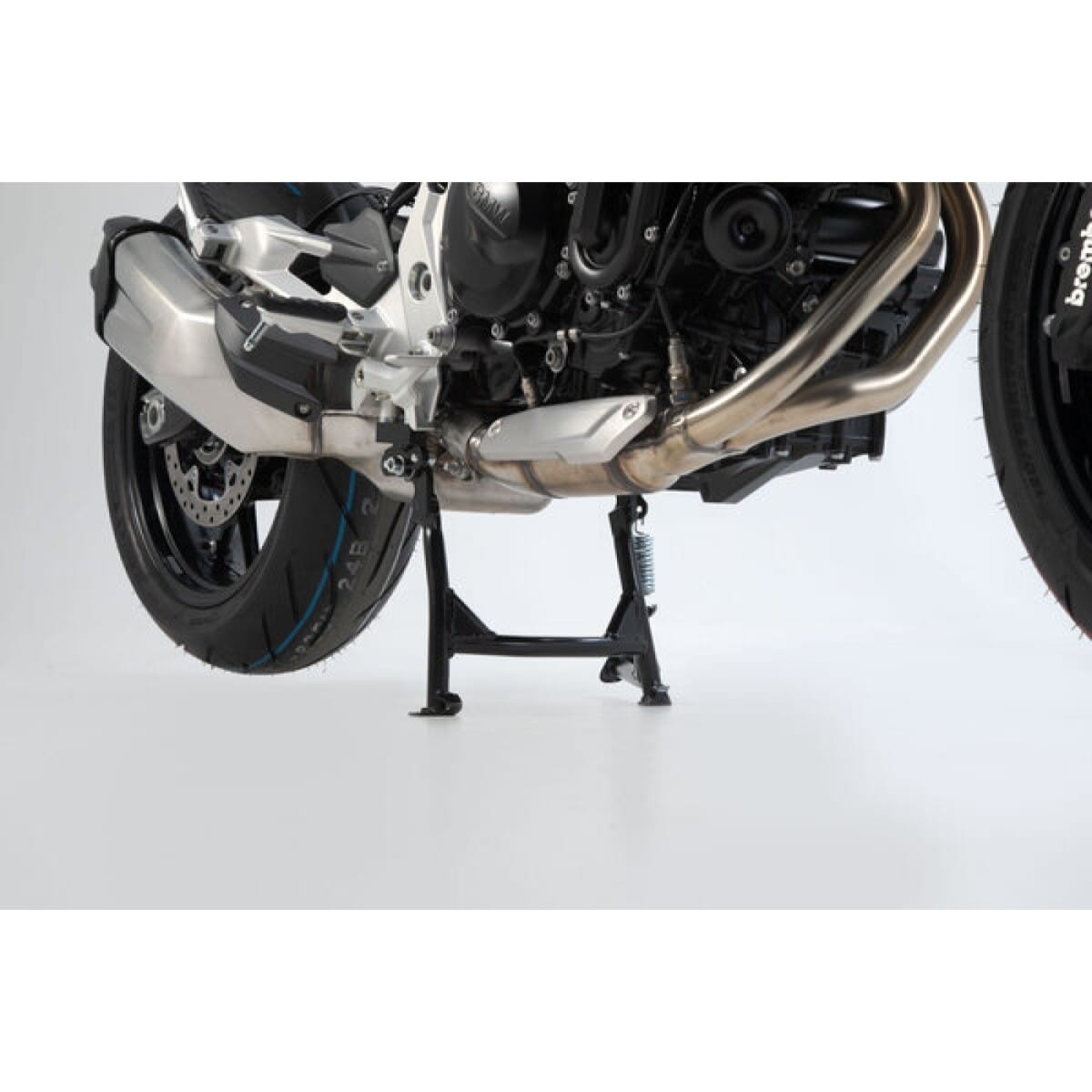 Béquille Centrale SW-Motech BMW F 900 R (2019-2022) Avec Abaissement BMW Noir