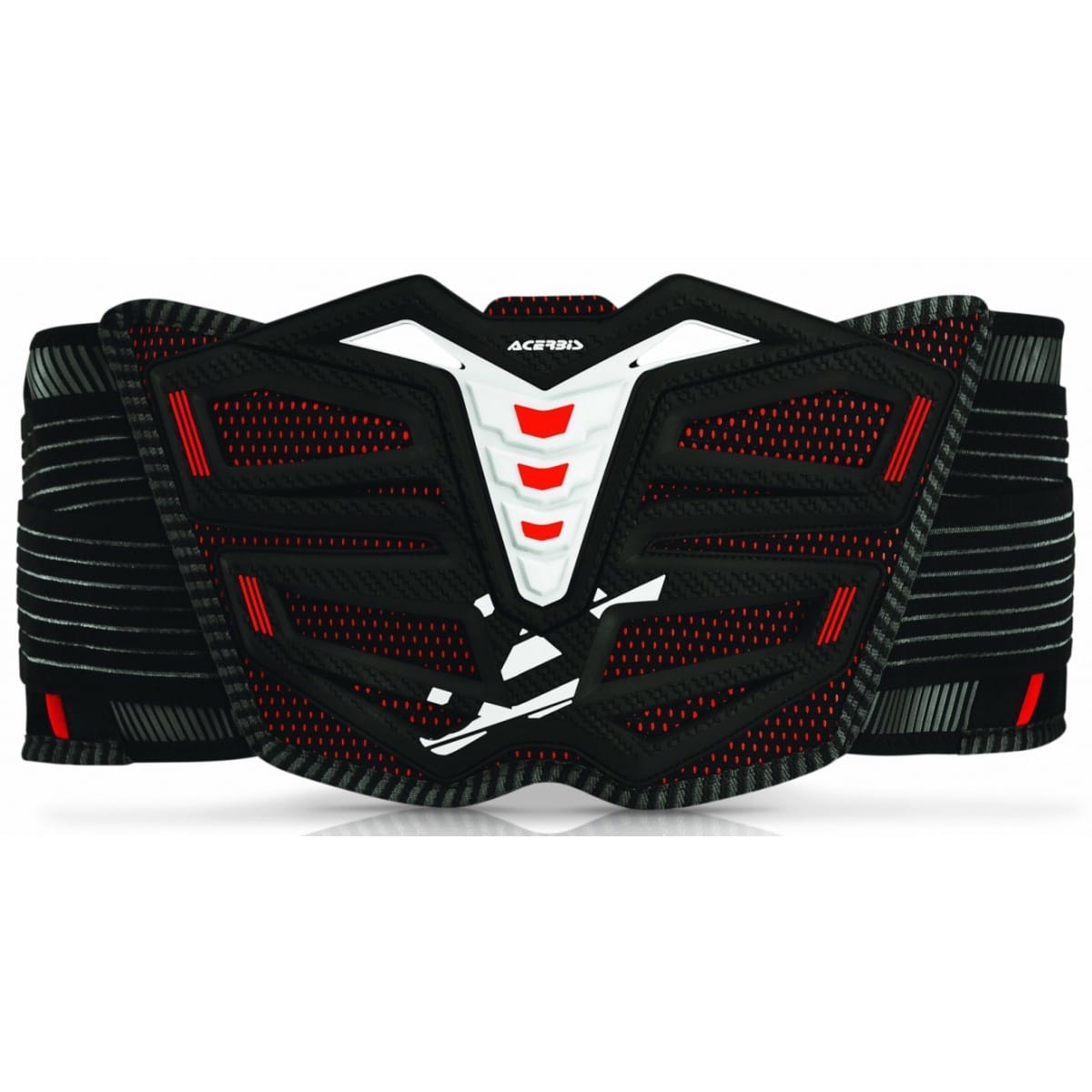 Ceinture Enfant Acerbis Motobrand 2.0 Noir