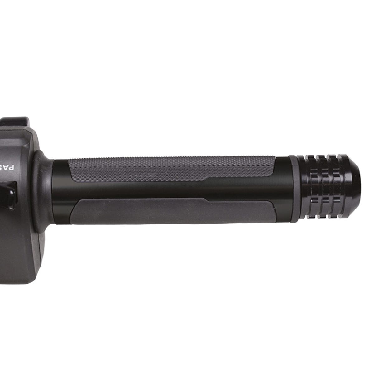 POIGNEES ADAGIO ALU NOIR ELY