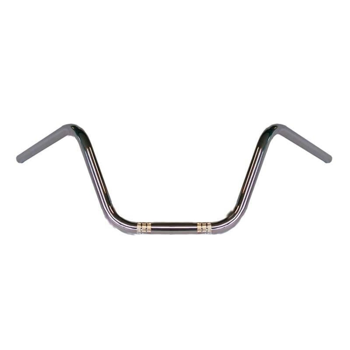 Guidon Tommaselli Custom Chromé 22,2 mm