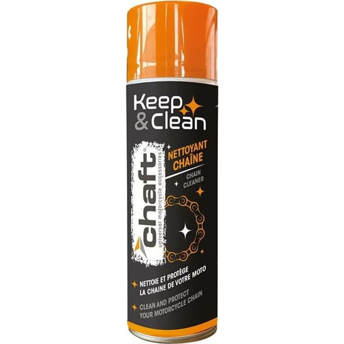 Nettoyant Chaine Keep &amp; Clean 500ml