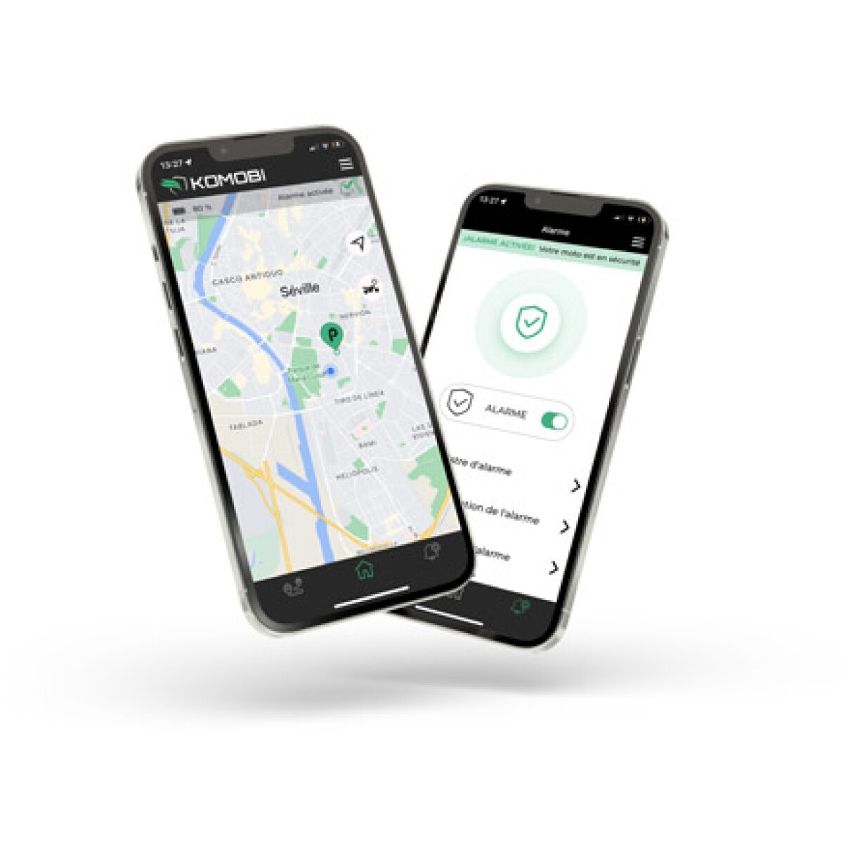 TRACEUR KOMOBI CITY MAX 4G 3 ANS