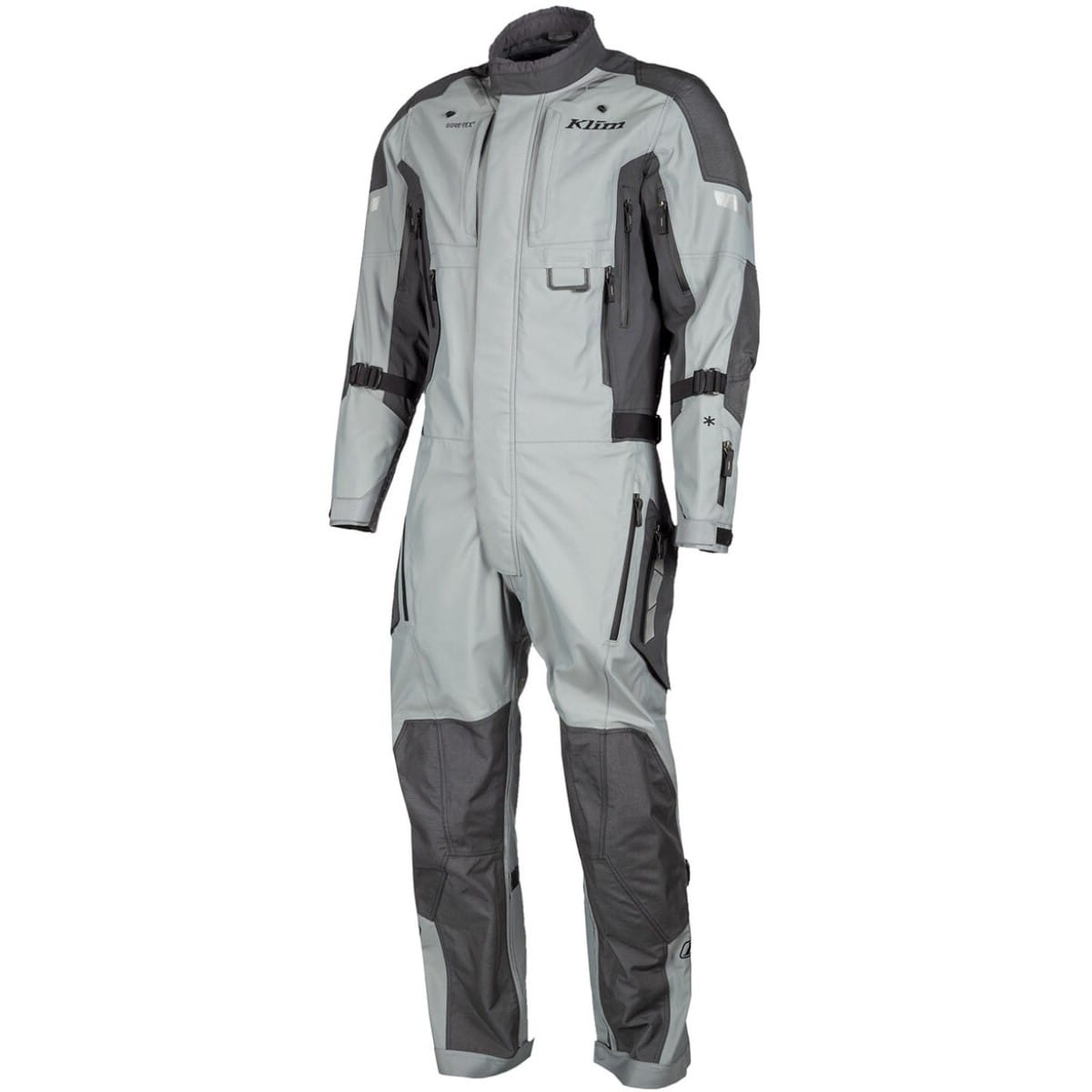 COMBINAISON DE PLUIE KLIM HARDRANGER GRIS / S