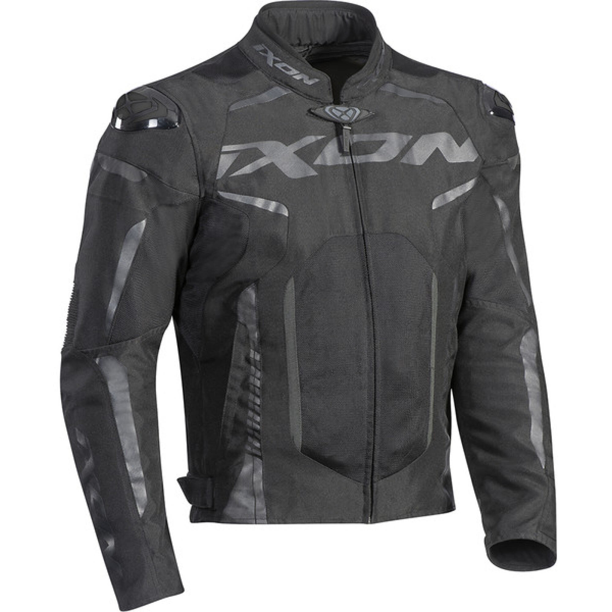 Blouson Ixon Gyre Noir - 2XL