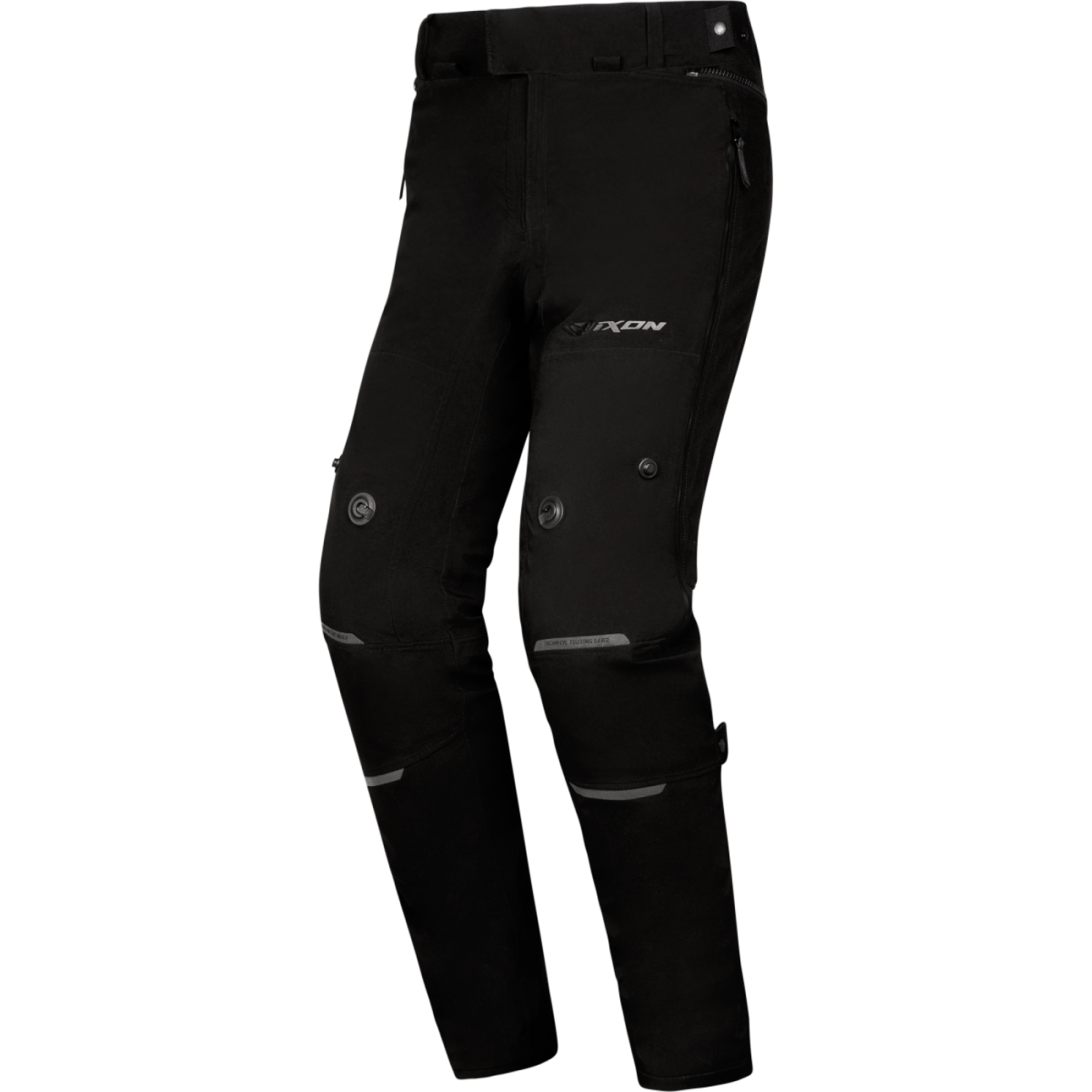 Pantalon Ixon M-SKD Long Noir - 2XL