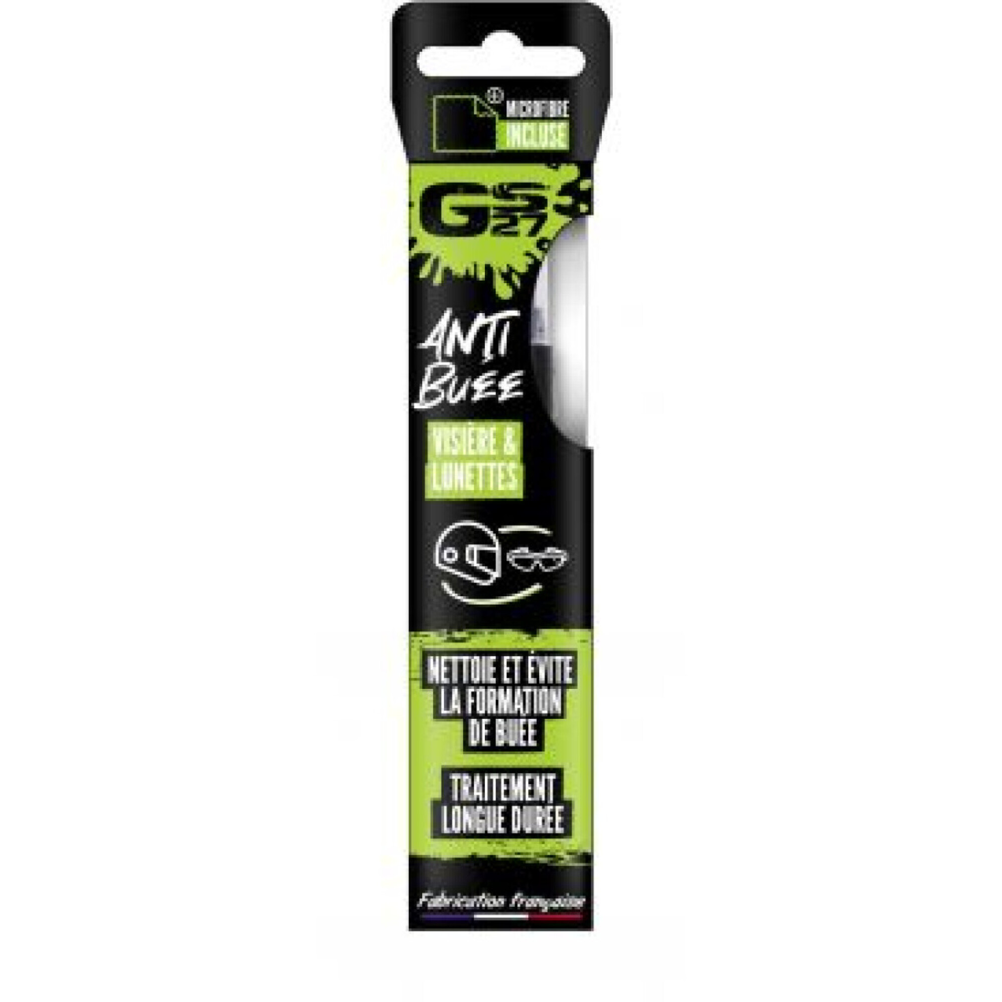 Spray Visière Anti-Buée GS27 250ml