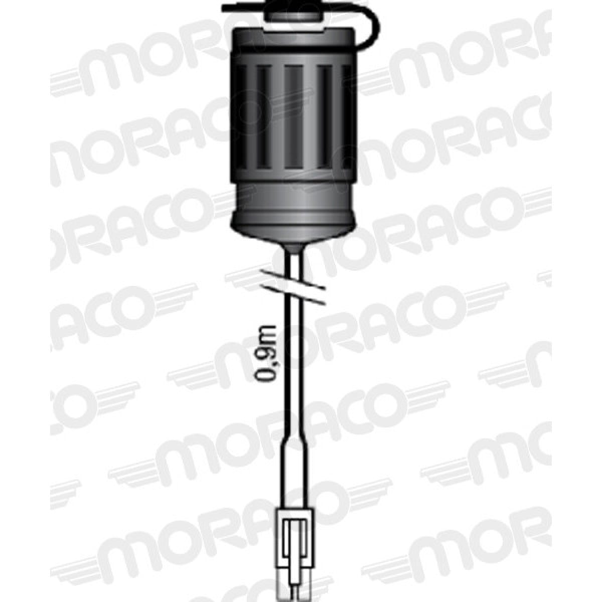 Prise Allume Cigare Femelle Tecmate TM-68