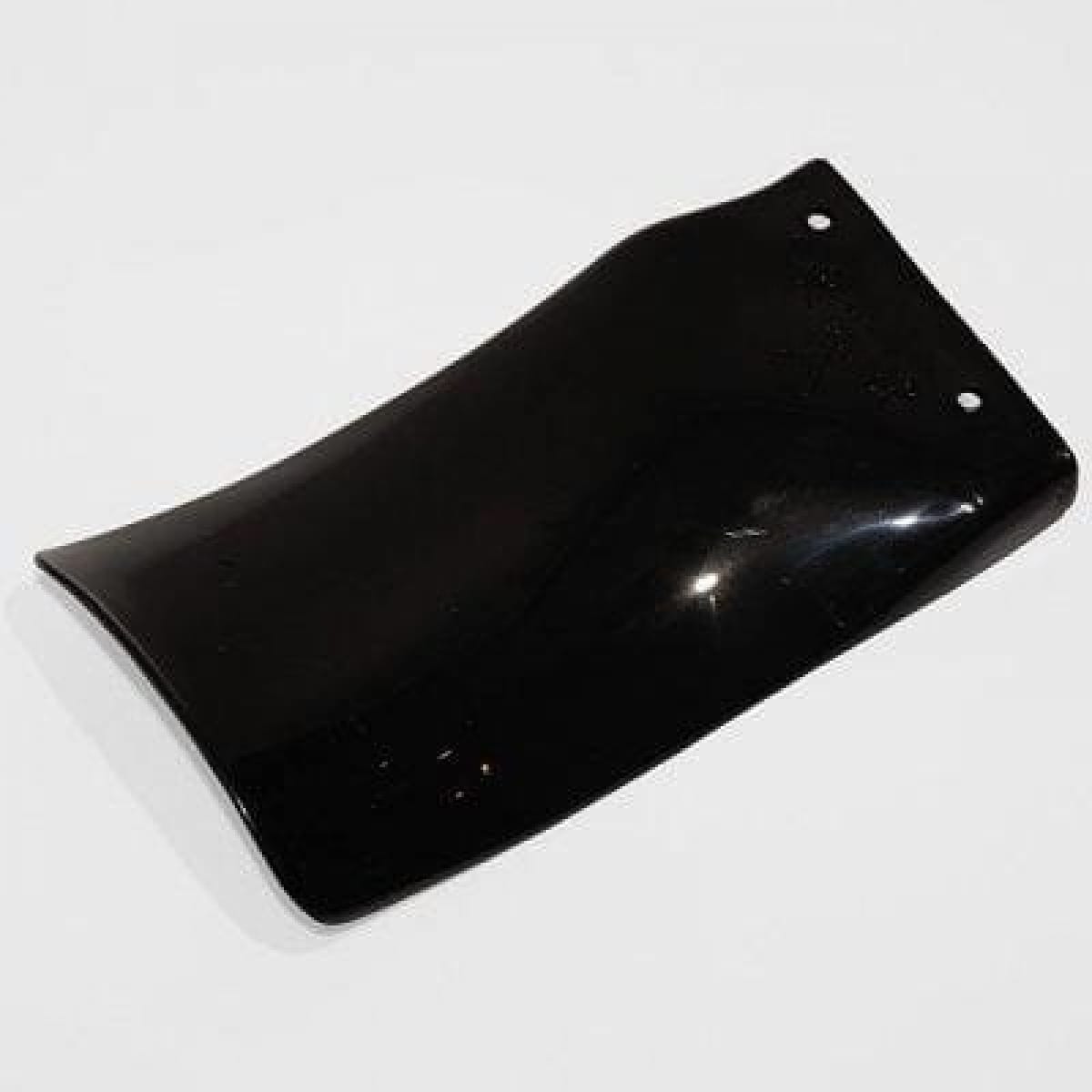 Bavette D'Amortisseur UFO Noir Honda