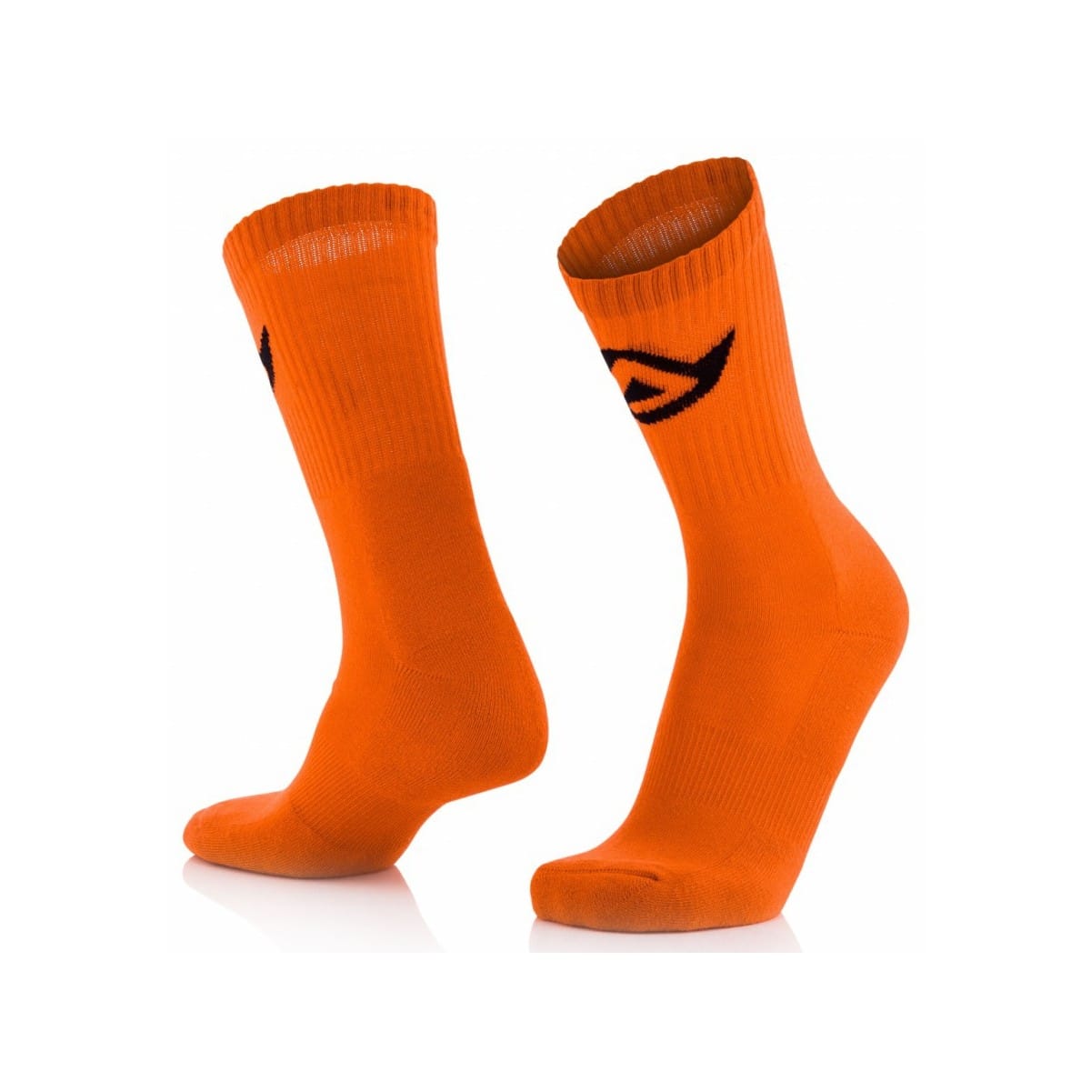 Chaussettes Acerbis Coton Orange / 2XL