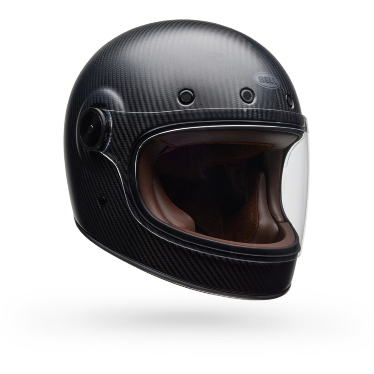 CASQUE BELL BULLITT GT CARBON - MATTE BLACK / XS