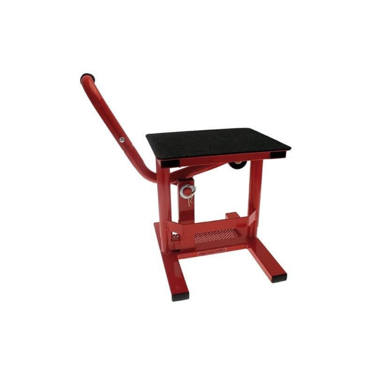 LEVE MOTO CROSS BIHR ROUGE