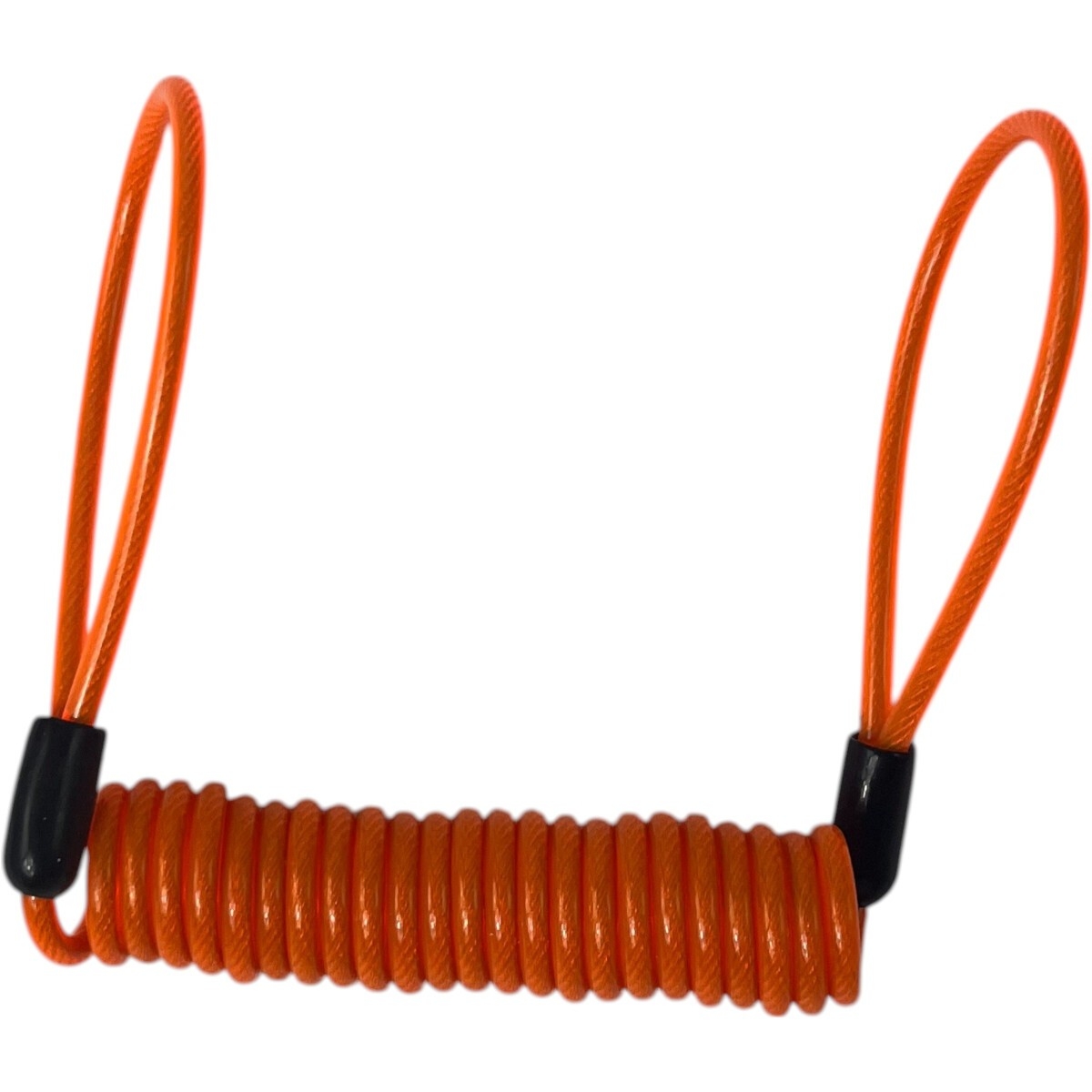 CABLE MEMOIRE BULLTEK ANTIVOL ORANGE