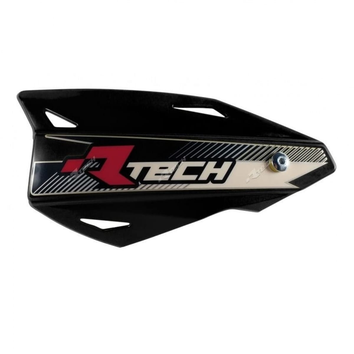 Coque De Rechange Racetech Noir Pour Vertigo 789643
