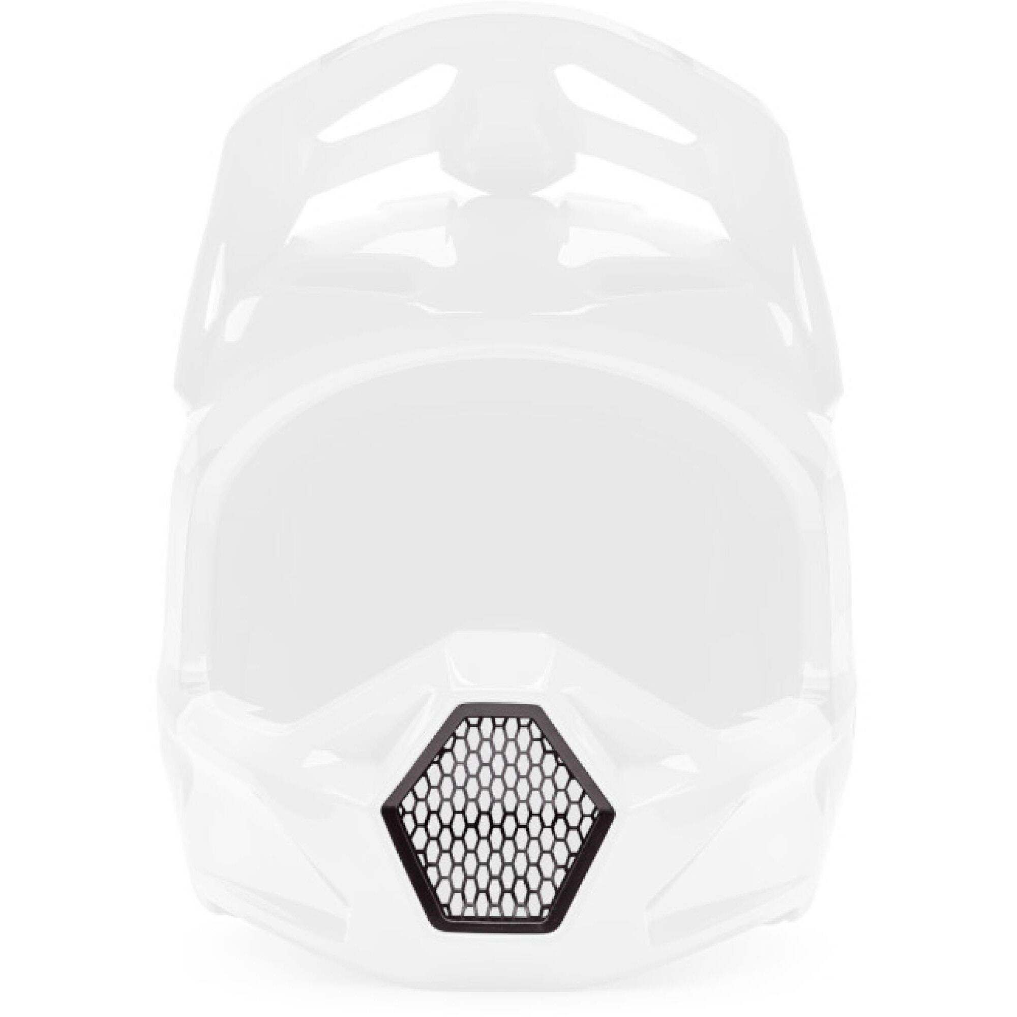 Pièce Détachée Fox Embout buccal V3/V3 RS MX23 Noir - 2XL
