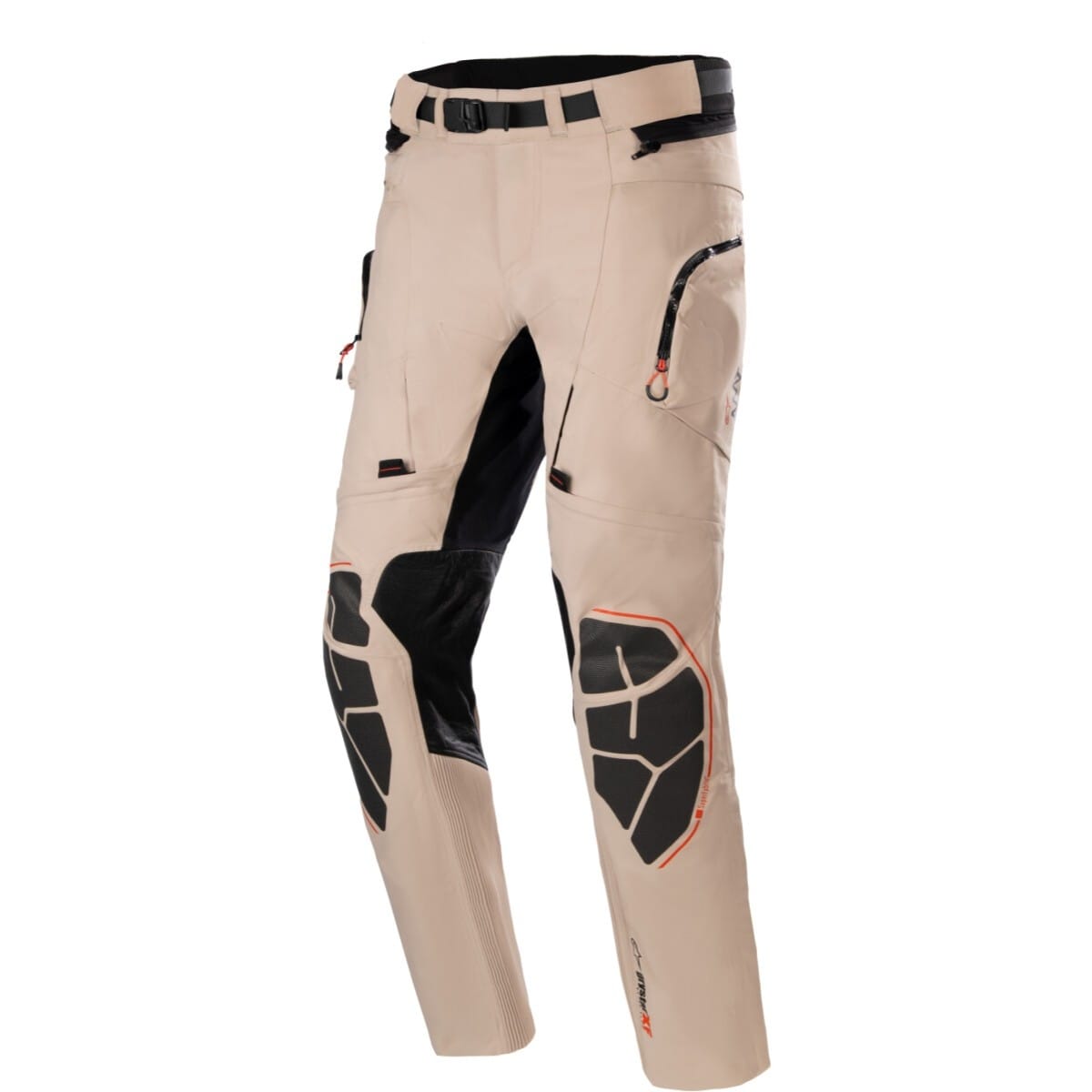PANTALON ALPINESTARS AMT-10R DRYSTAR XF MARRON CLAIR / 2XL