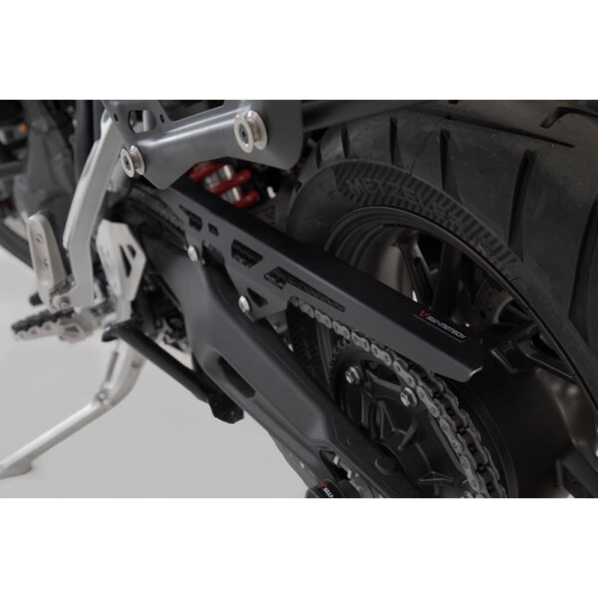 Protection De Chaine SW-Motech Triumph Tiger 900 / Gt / Rally / Pro (2019-2022) Noir
