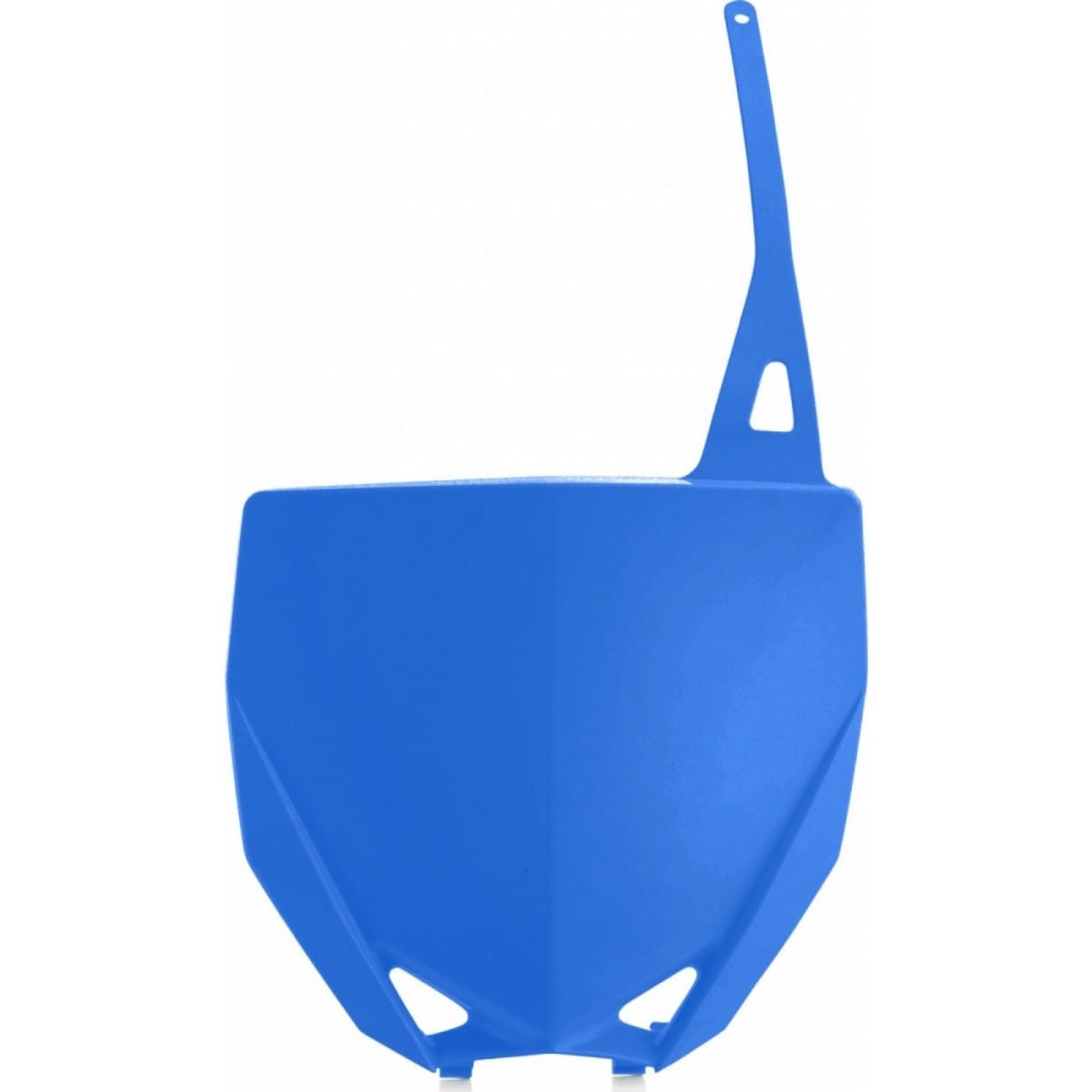 Plaque Numéro Avant Acerbis Bleu 0017902.040