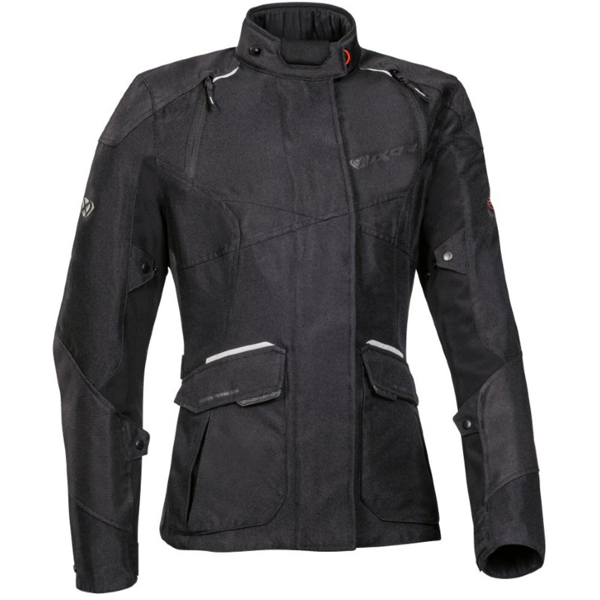 Veste Femme Ixon Lady Balder Noir - 2XL