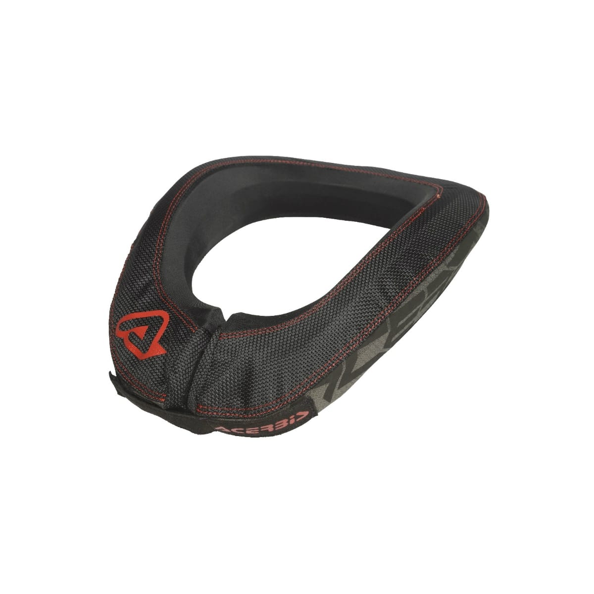 Tour De Nuque Acerbis X-Round Noir Rouge