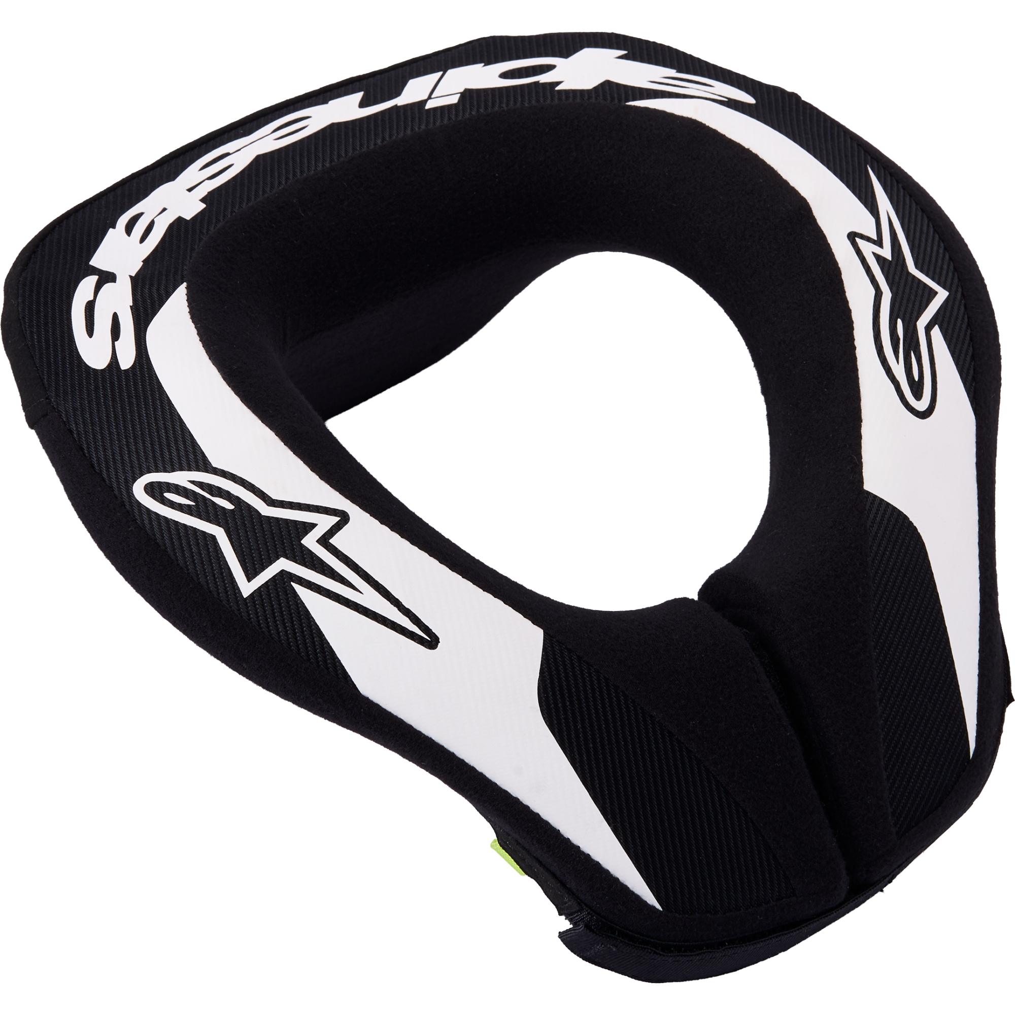 Tour De Nuque Enfant Alpinestars Sequence Noir Blanc - L/XL