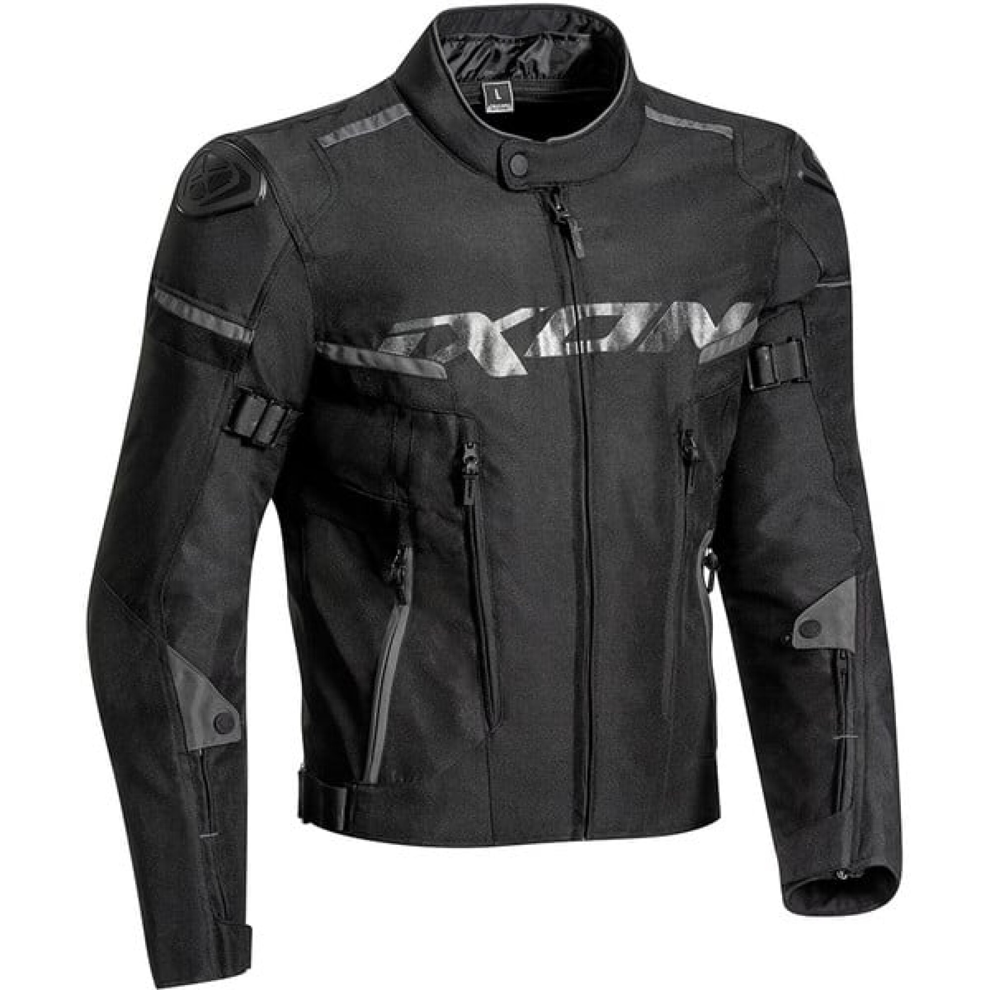 Blouson Ixon Sirocco Noir - 2XL