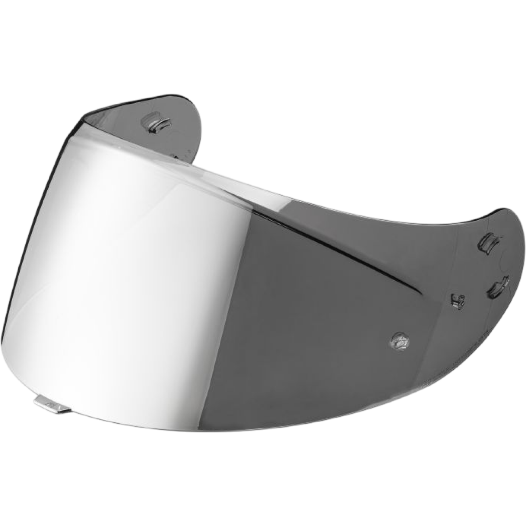 Visière Nolan N.87 Chrome
