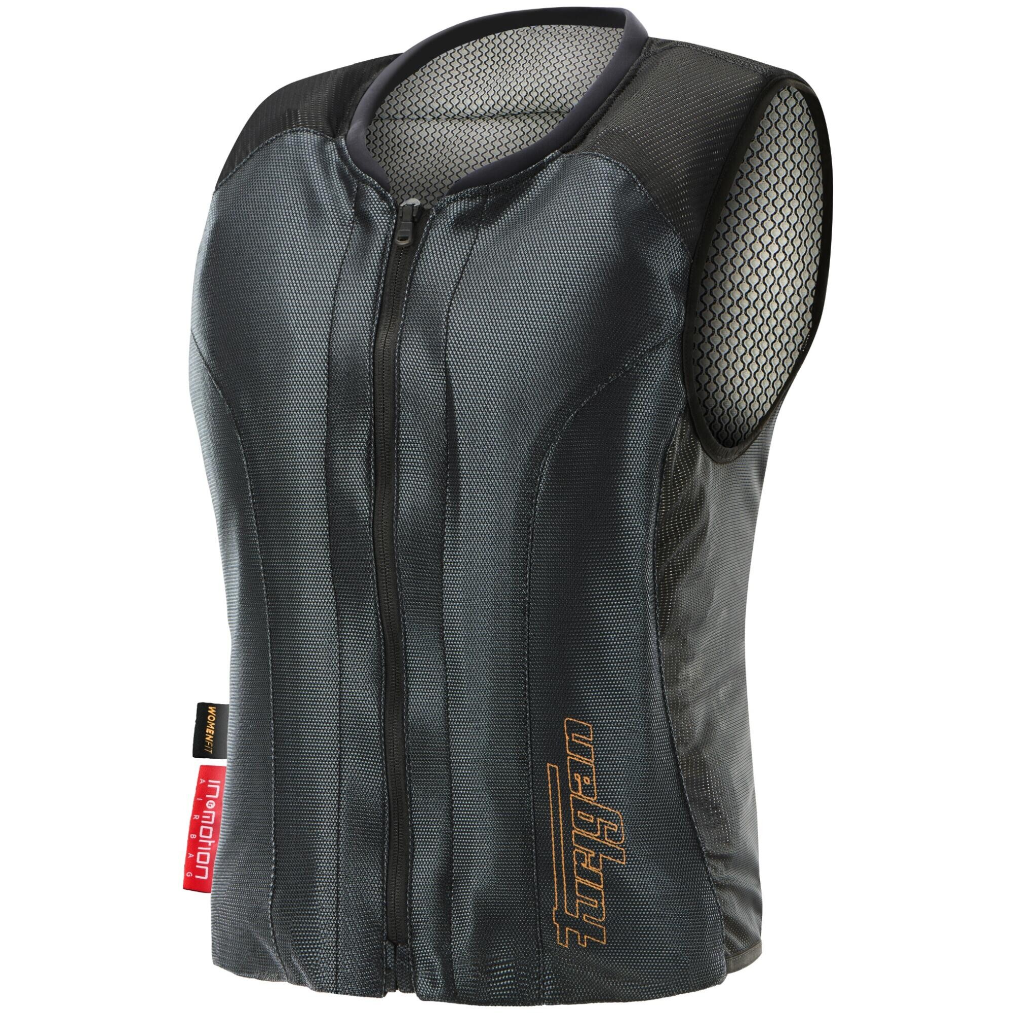 Gilet Airbag Femme Furygan Fury Lady Noir - 2XL