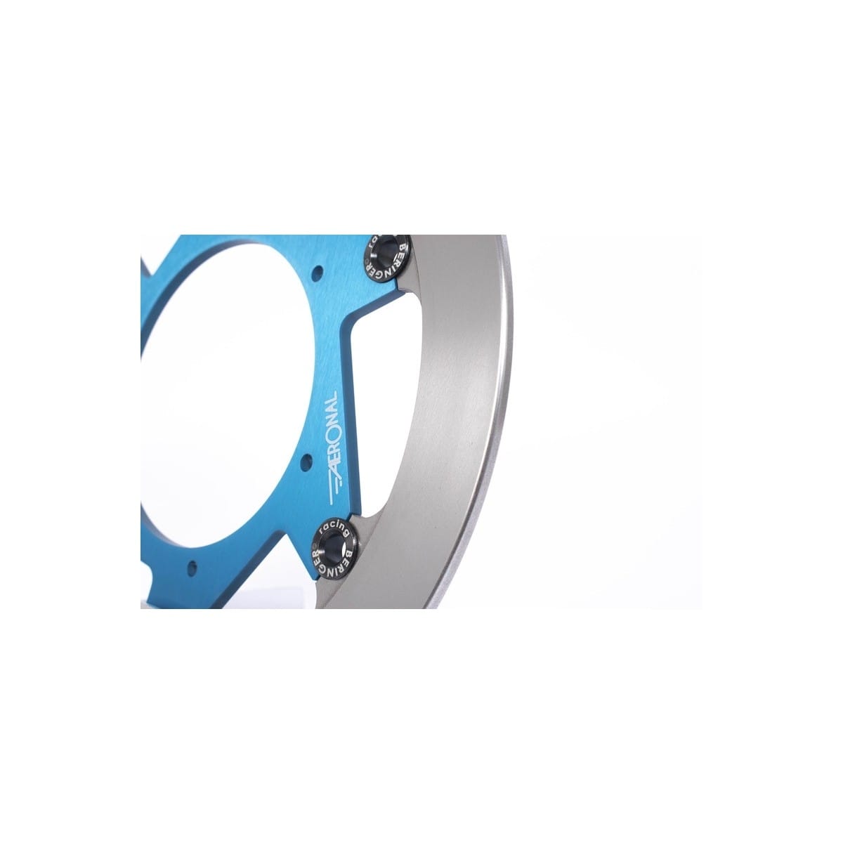 Disque De Frein Beringer Aeronal Inox Flottant Bleu Y22Lgbli