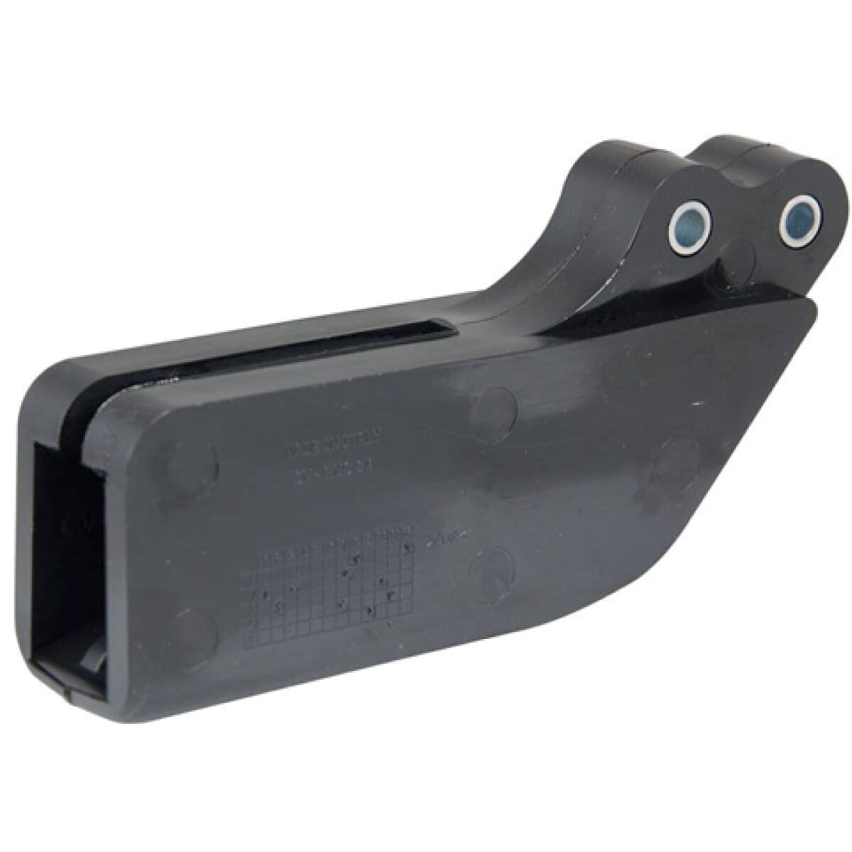 Guide Chaine Rtech Noir RCRUKTMNR000