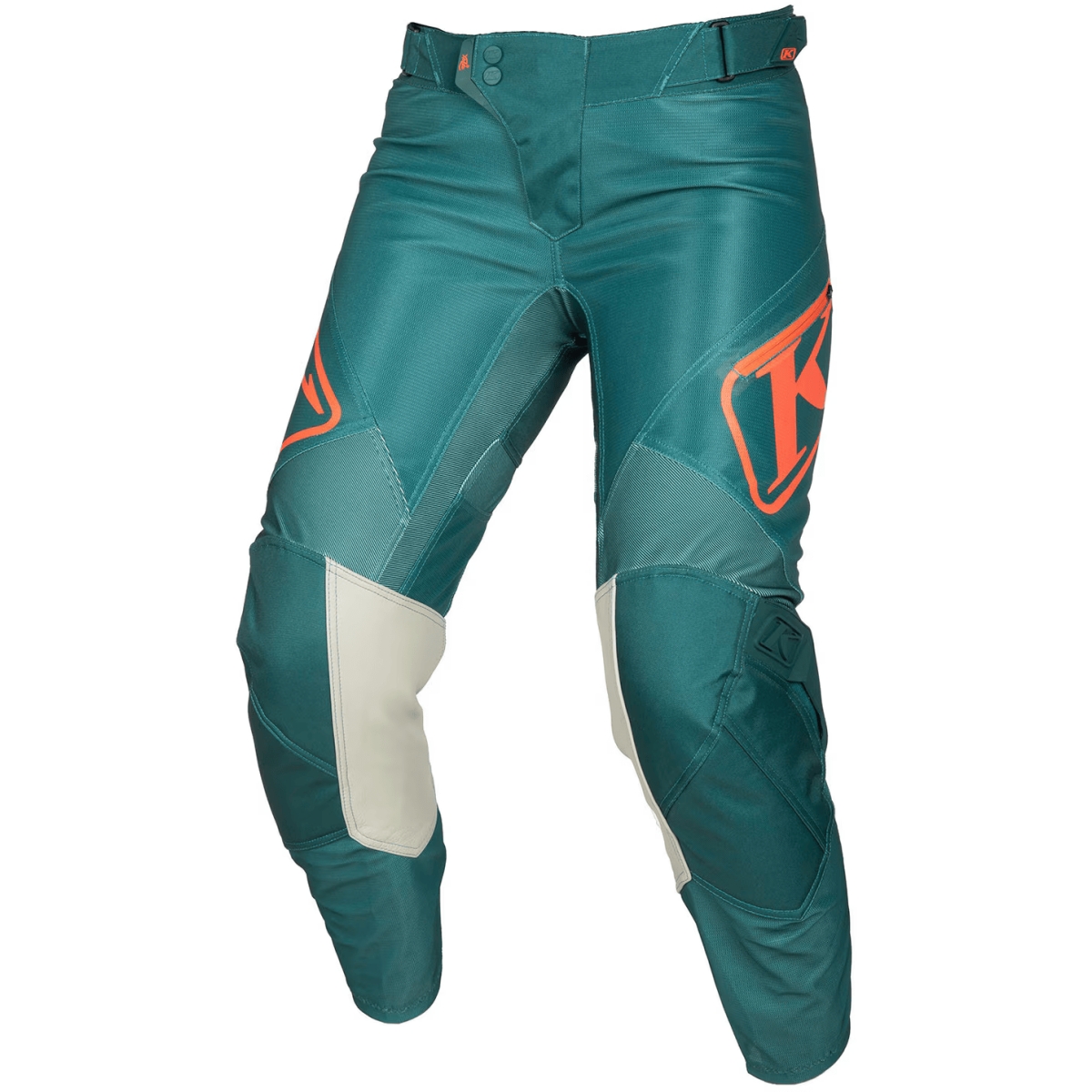 PANTALON CROSS LADY KLIM XC LITE VERT / 10