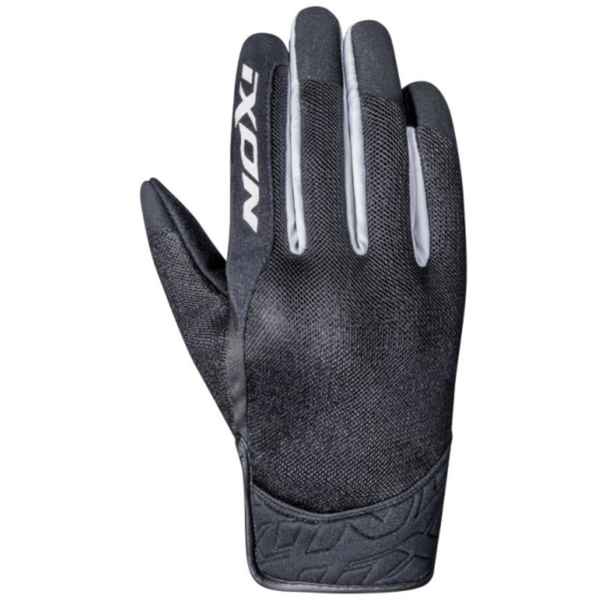 Gants Enfant Ixon RS Slicker Noir Blanc - 10 ans