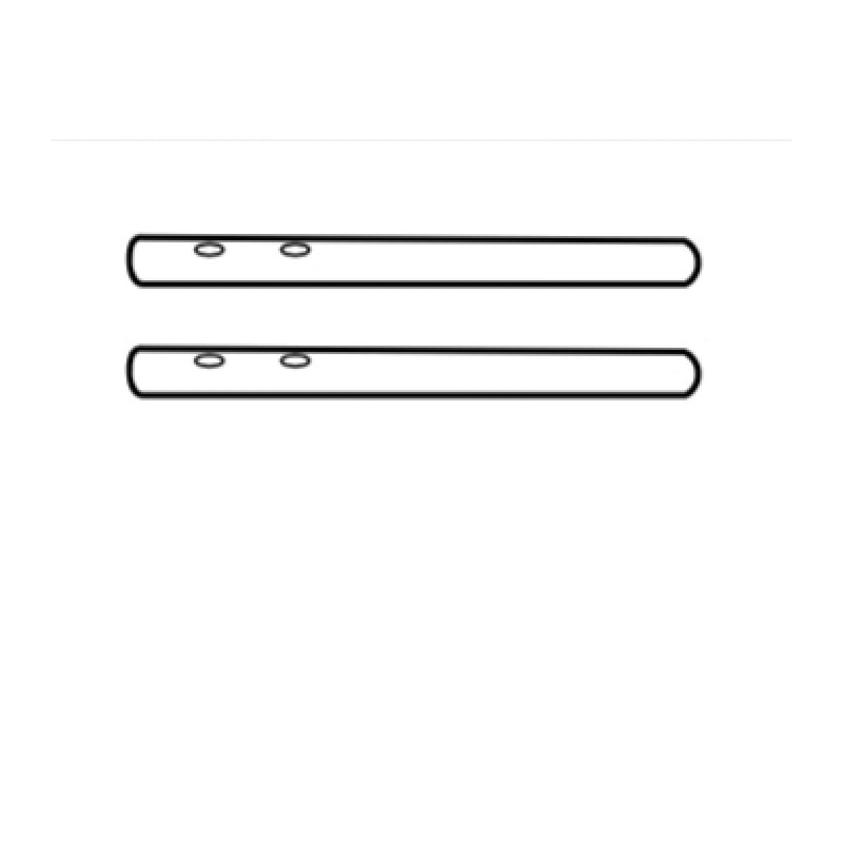 Axes Charnières Top Case Shad SH23 SH33 SH34