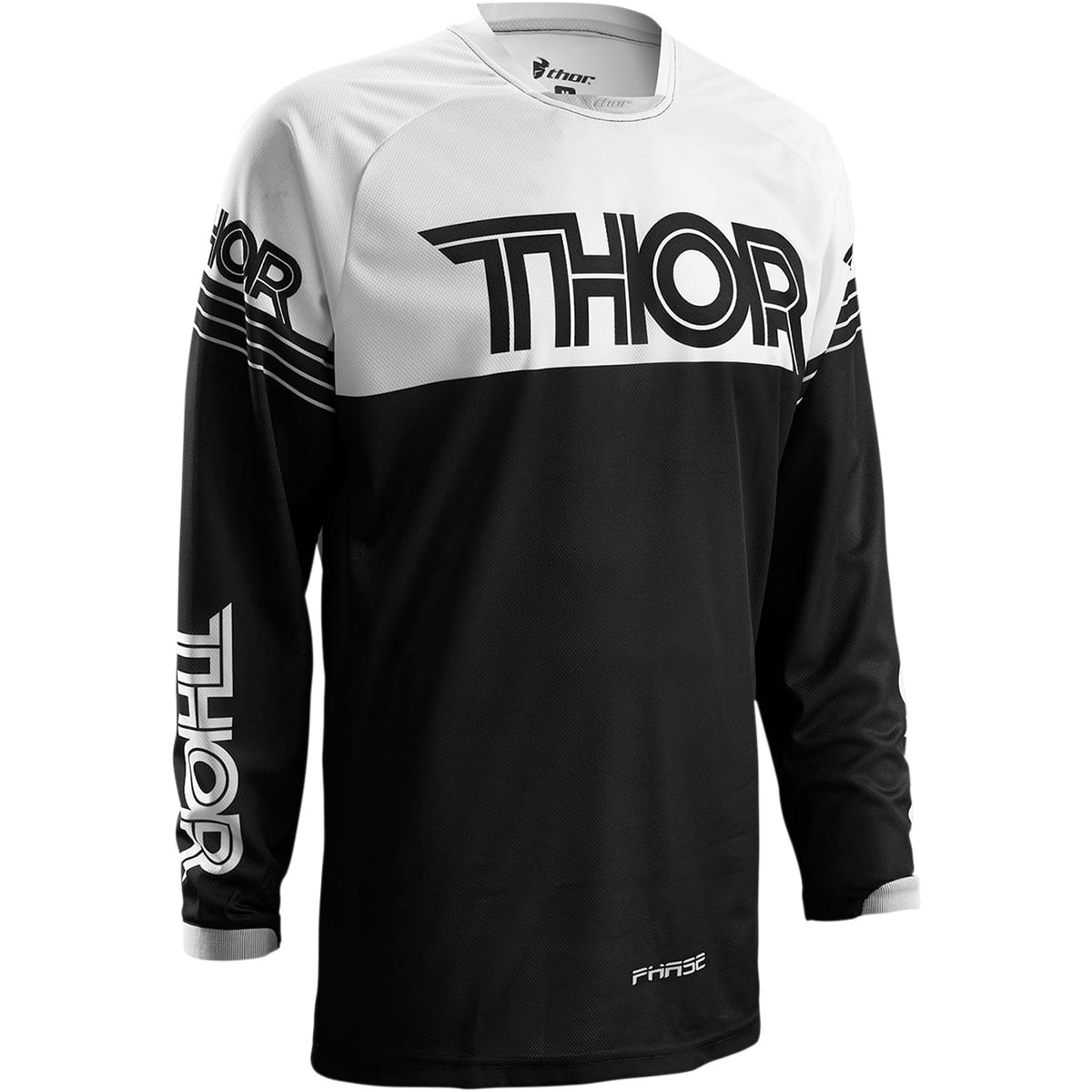 Maillot Thor Kid Phase Hyperion Noir