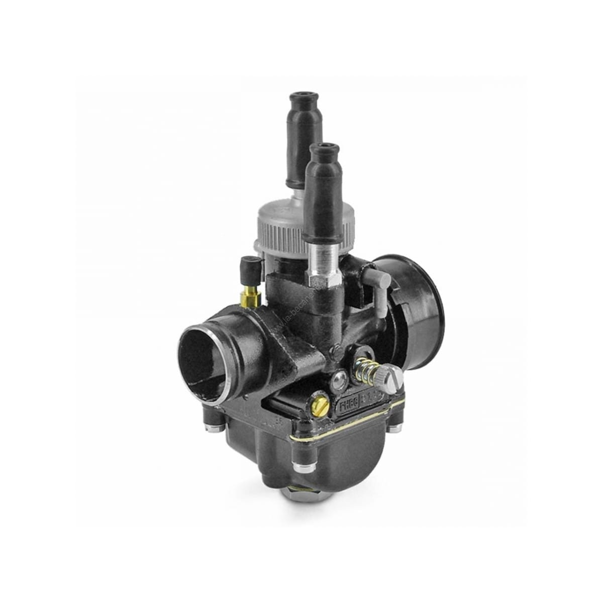 Carburateur Dell Orto 21 mm PHBG Racing Noir