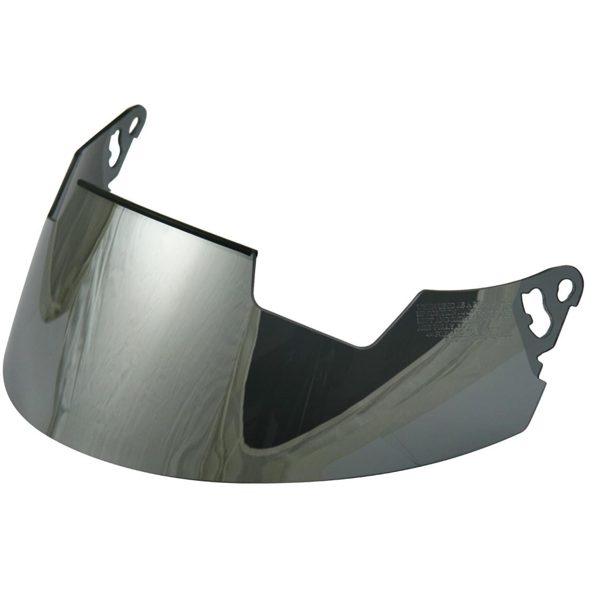 Visière Arai Pro Shade Iridium Argent