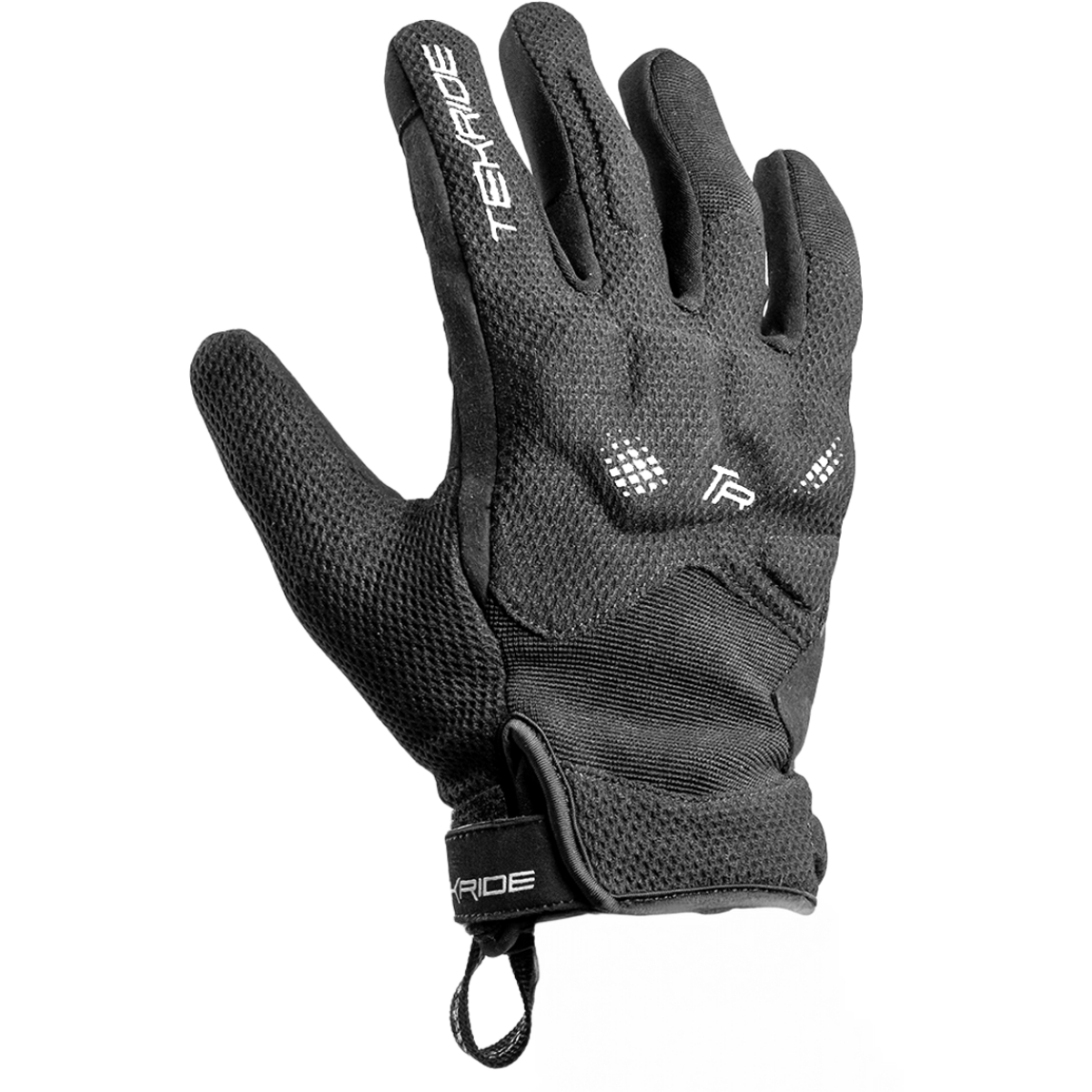 GANTS TEKRIDE EDGE M/NOIR BLANC