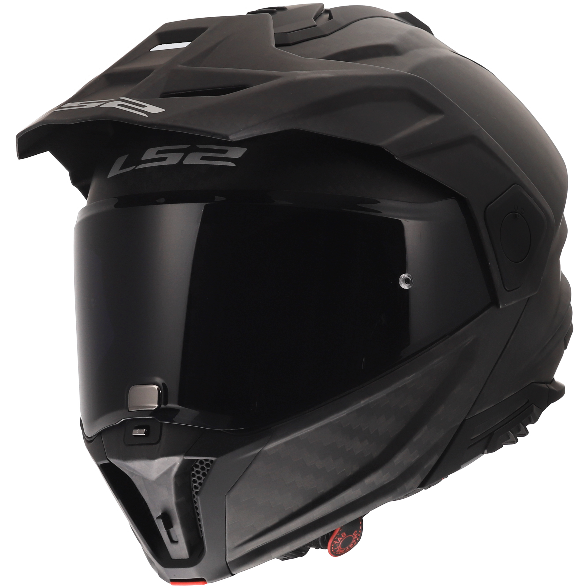 Casque LS2 FF909 Ranger Carbon Mat - 2XL