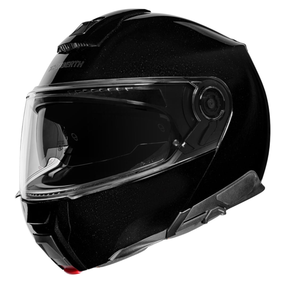 Casque Schuberth C5 Solid Noir Brillant / 2XL