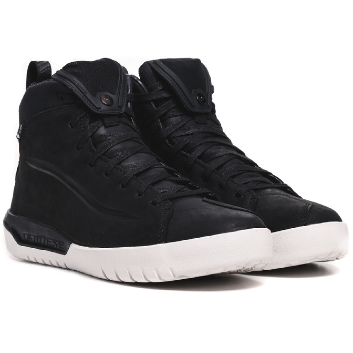 Baskets Dainese Metractive D-WP Noir Blanc