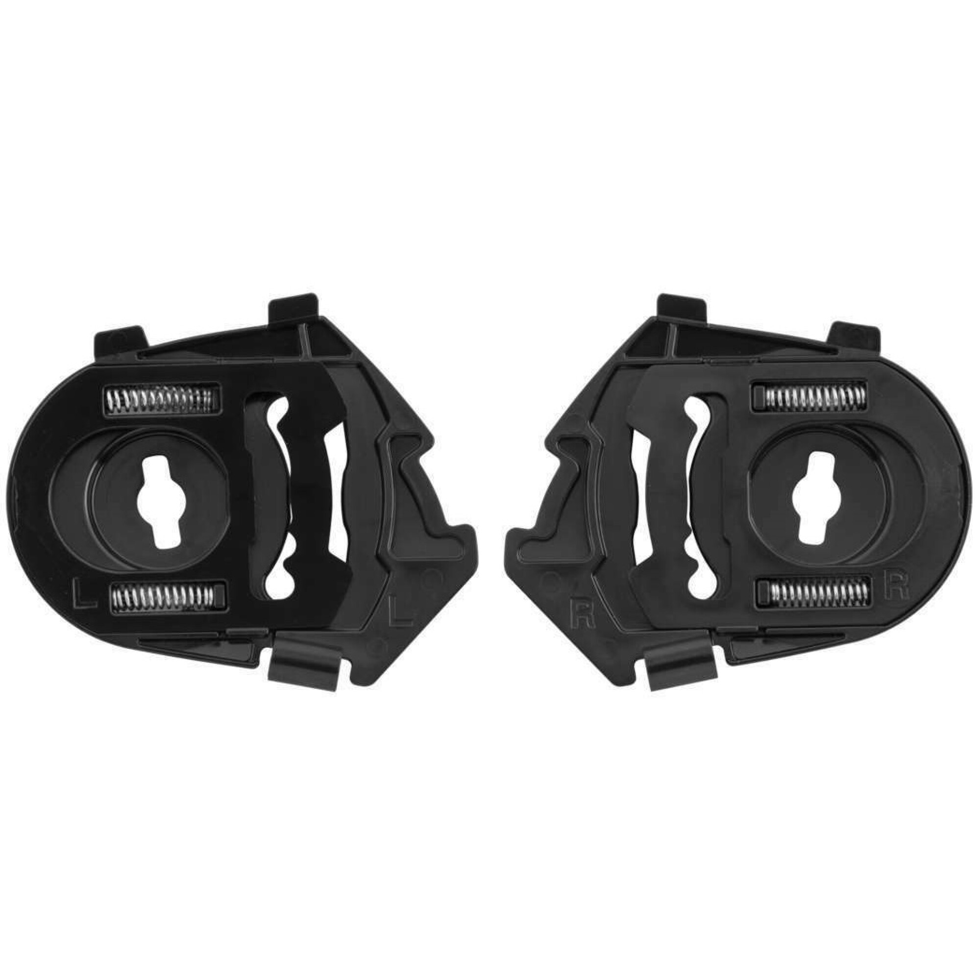 Platines Nolan N43/E/EAIR/AIR/G4.1/E/PRO/G4.2PRO Plastique Noir