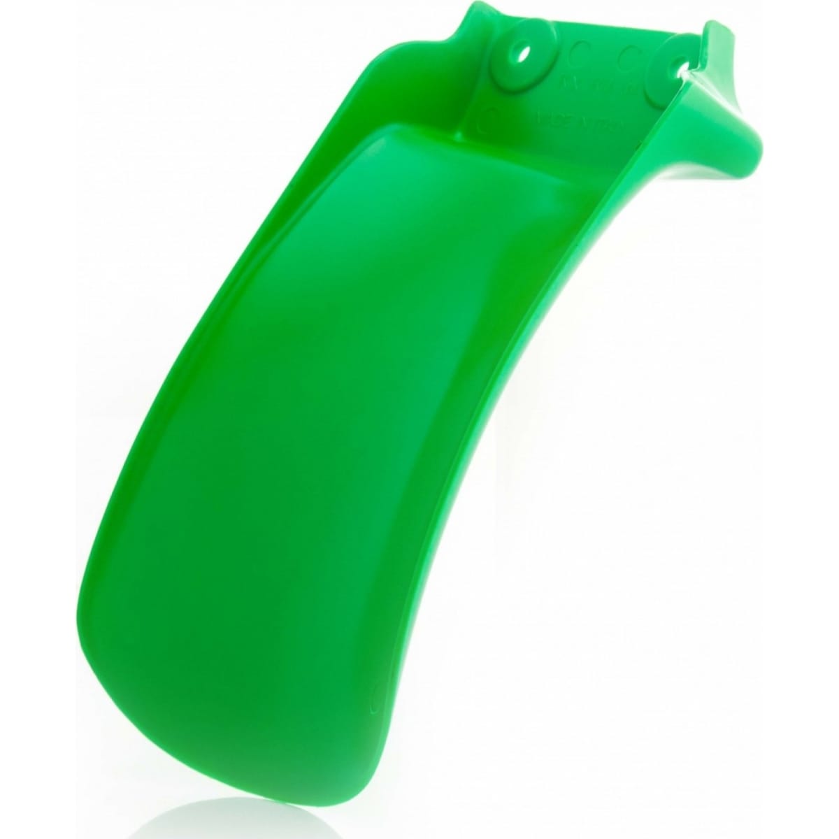 Bavette Amortisseur Acerbis Kawasaki KXF 250/450 Vert