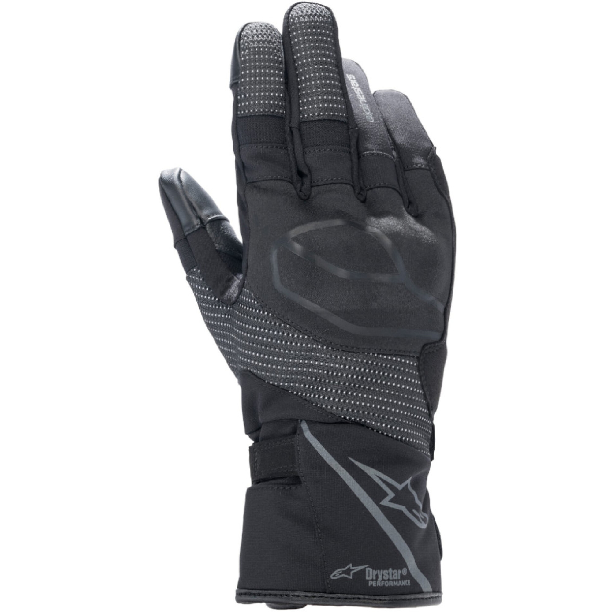 Gants Femme Alpinestars Stella Andes V3 Drystar Noir Anthracite - L
